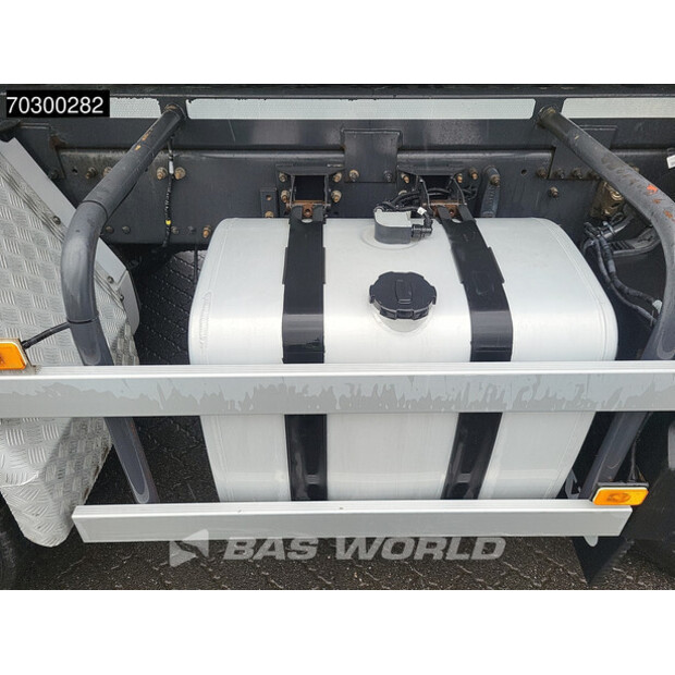 2018 Volvo FMX 460-43116664