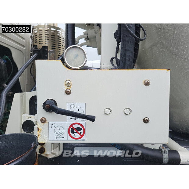 2018 Volvo FMX 460-43116665