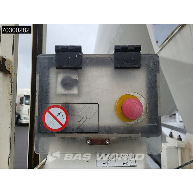 2018 Volvo FMX 460-43116666