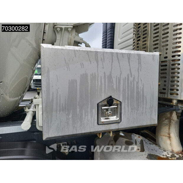 2018 Volvo FMX 460-43116667