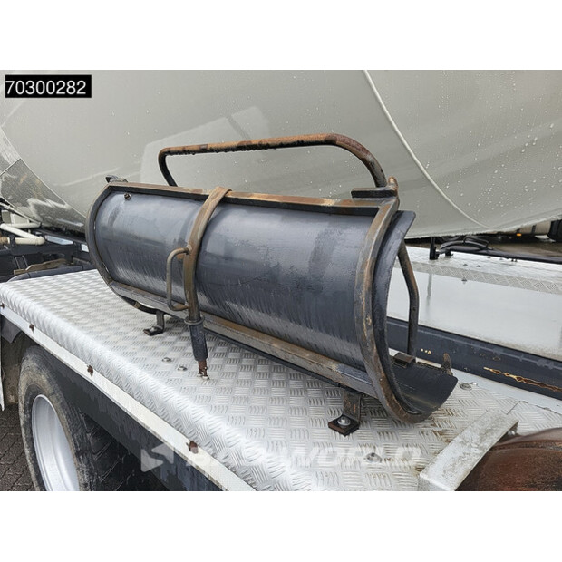 2018 Volvo FMX 460-43116668