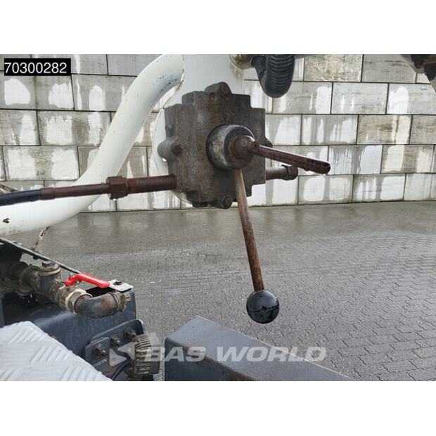 2018 Volvo FMX 460-43116669