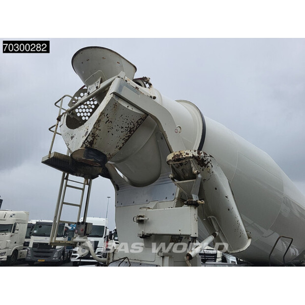 2018 Volvo FMX 460-43116670