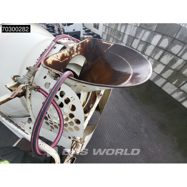 2018 Volvo FMX 460-43116671