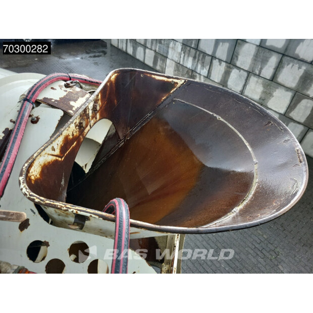 2018 Volvo FMX 460-43116672