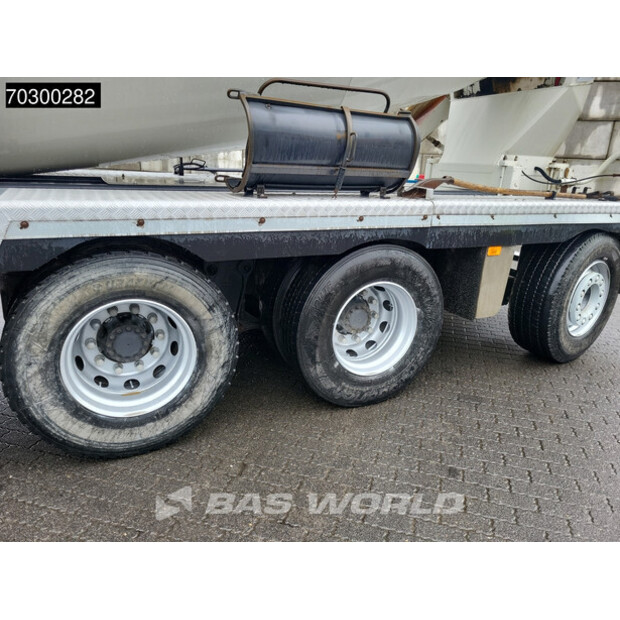 2018 Volvo FMX 460-43116673