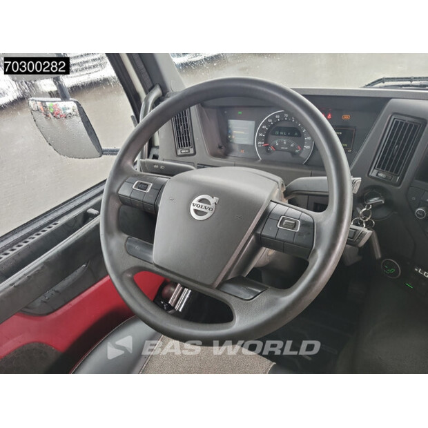 2018 Volvo FMX 460-43116675