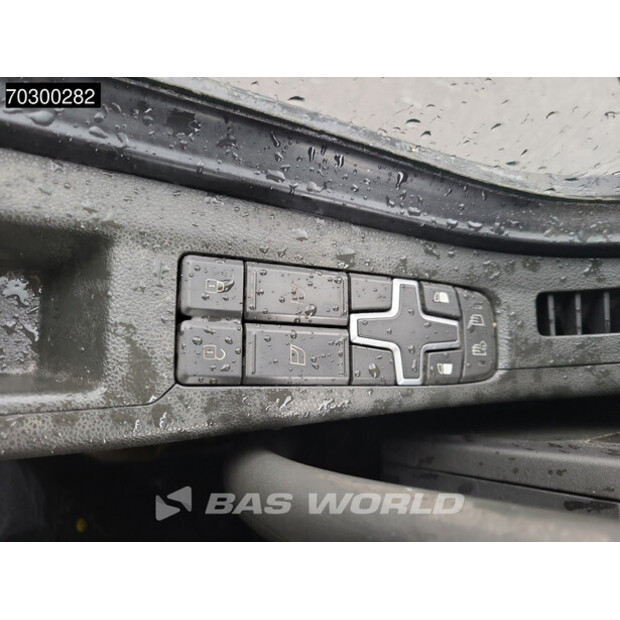 2018 Volvo FMX 460-43116676