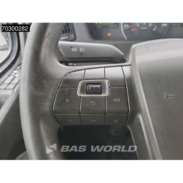 2018 Volvo FMX 460-43116677