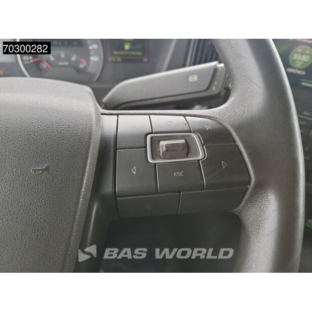 2018 Volvo FMX 460-43116678