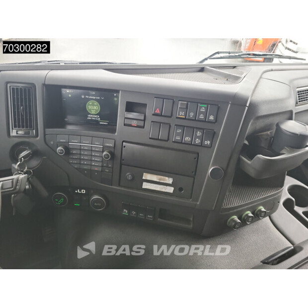 2018 Volvo FMX 460-43116679