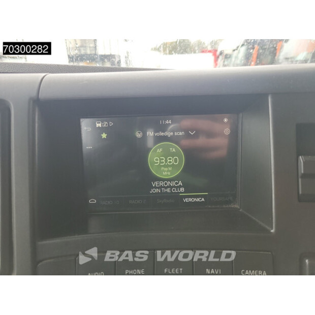 2018 Volvo FMX 460-43116680