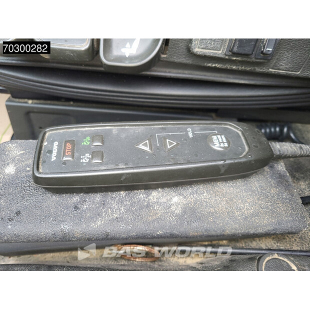 2018 Volvo FMX 460-43116684