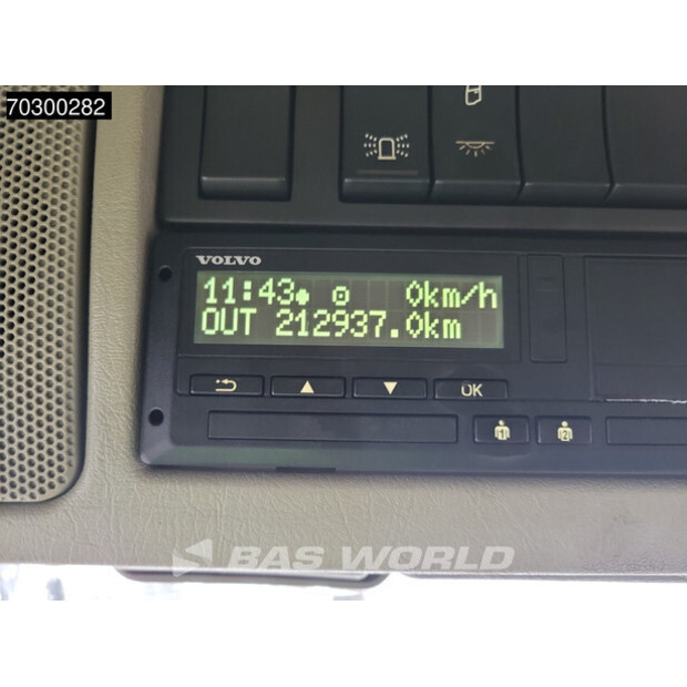 2018 Volvo FMX 460-43116685