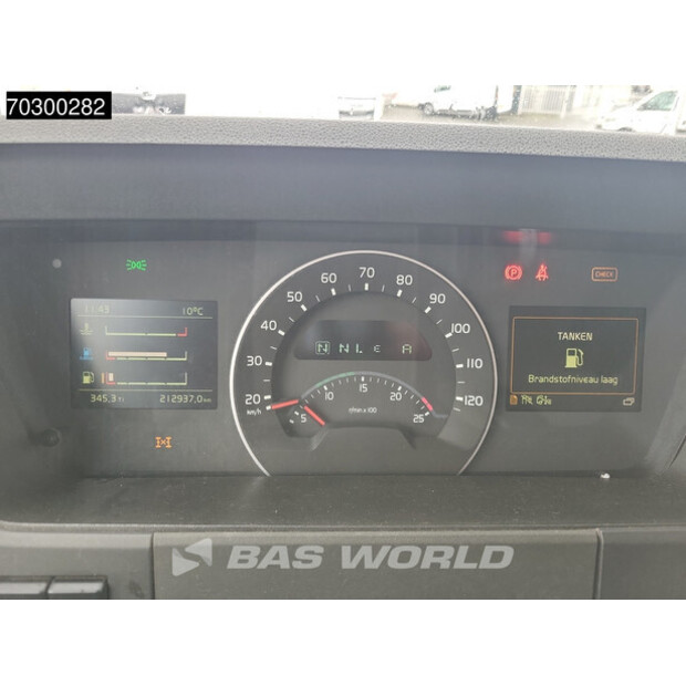 2018 Volvo FMX 460-43116686