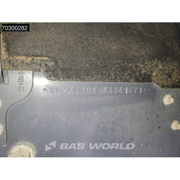 2018 Volvo FMX 460-43116688