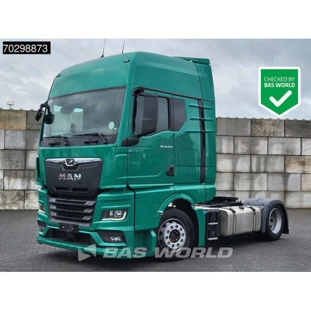 2021 مان TGX 18.470-43116726