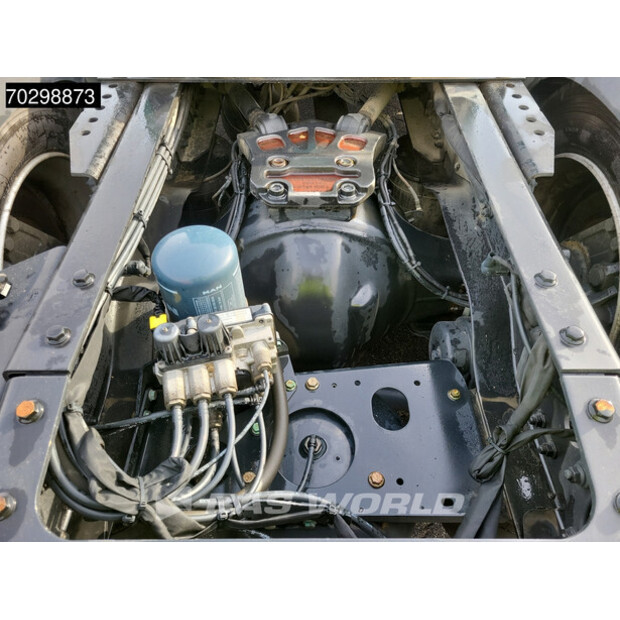 2021 مان TGX 18.470-43116732