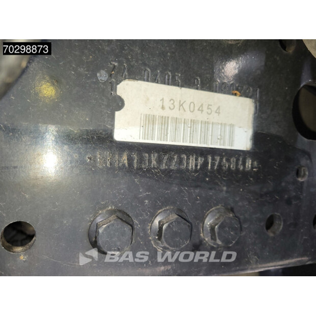 2021 مان TGX 18.470-43116762