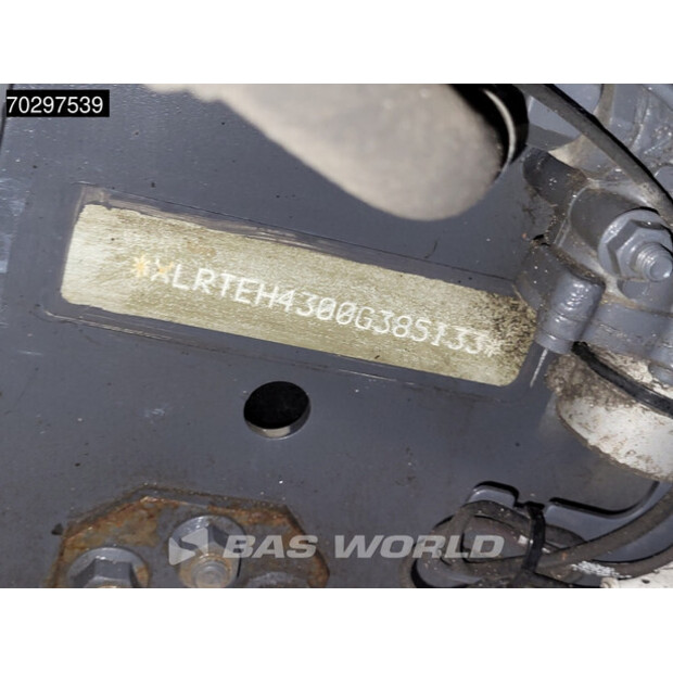 2021 DAF XF 480-43116820