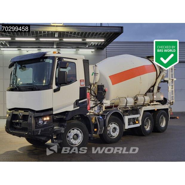 2016 Renault C430-43116858