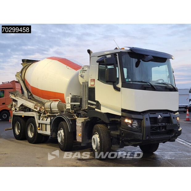 2016 Renault C430-43116860