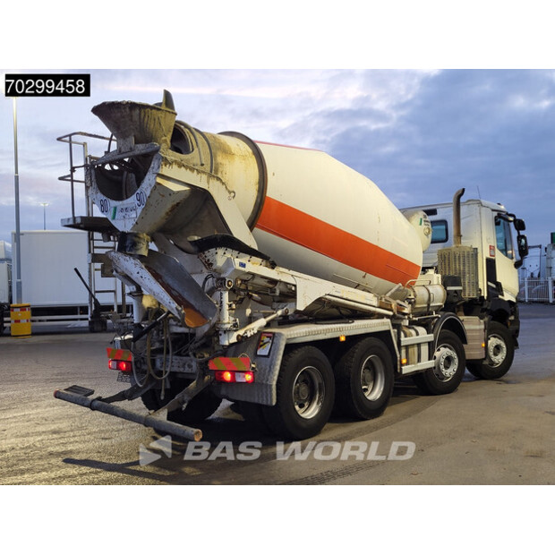 2016 Renault C430-43116862