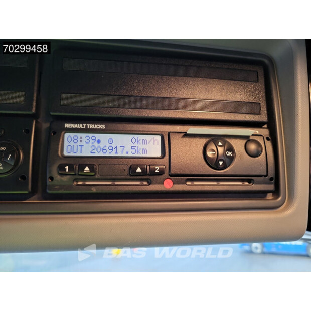 2016 Renault C430-43116901