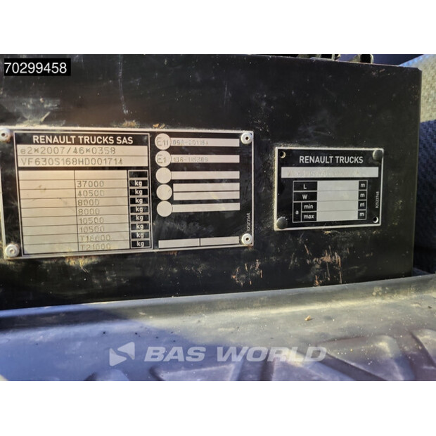 2016 Renault C430-43116903