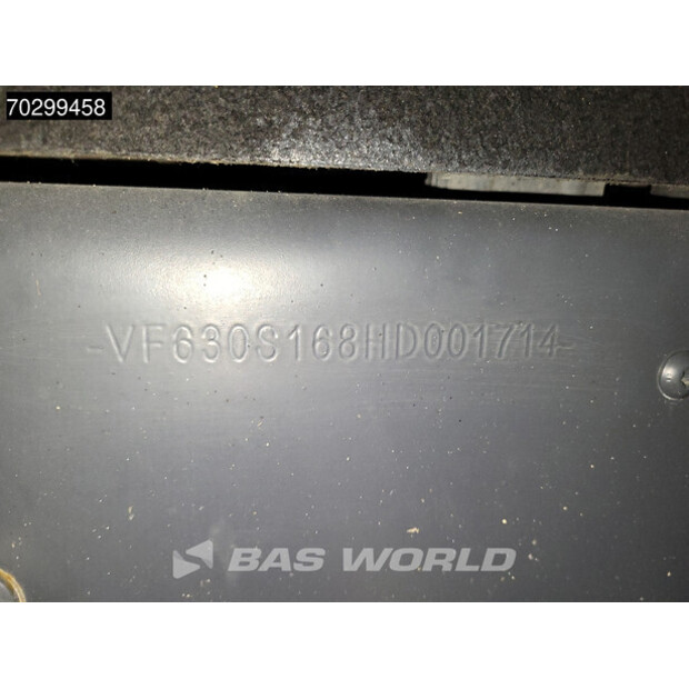 2016 Renault C430-43116904