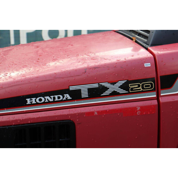 HONDA TX20-43116918