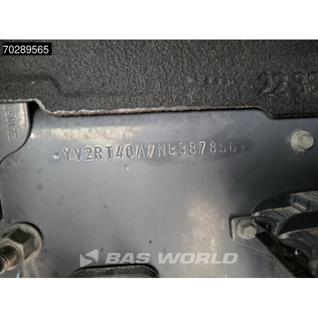 2022 فولفو FH500-43117045