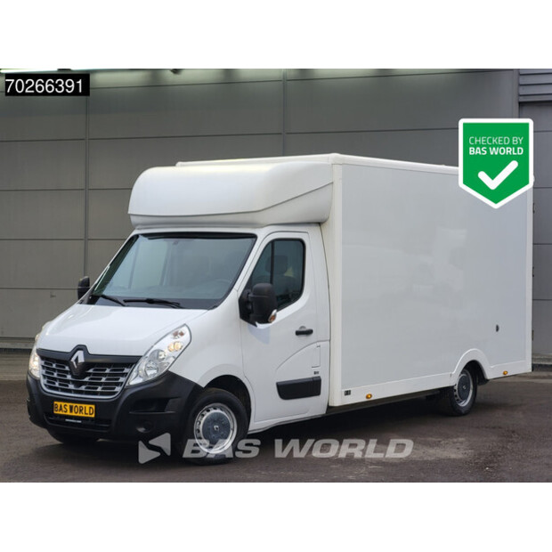 2018 رينو Master 130pk-43117066