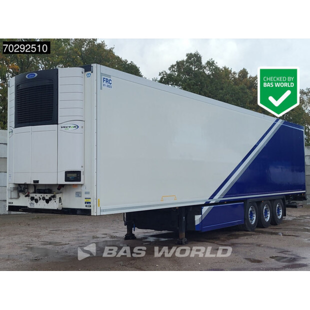 2017 Krone Carrier Vector 1550-43117118