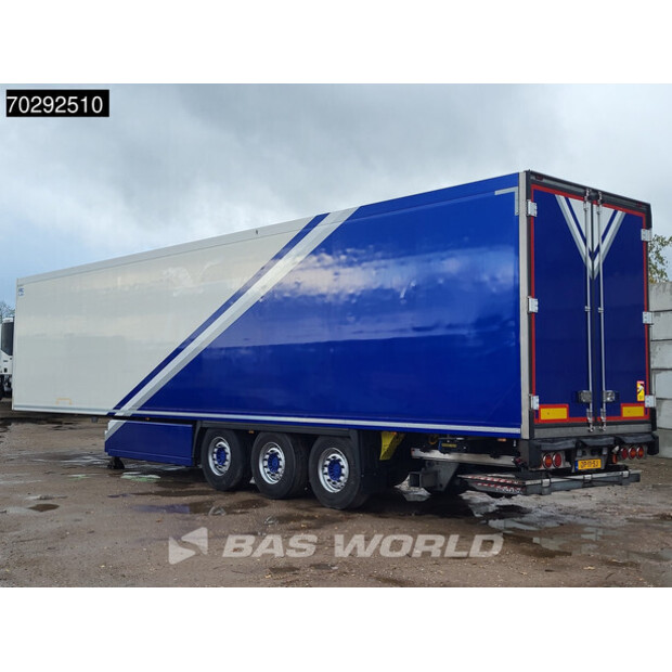 2017 Krone Carrier Vector 1550-43117119