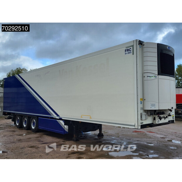 2017 Krone Carrier Vector 1550-43117120