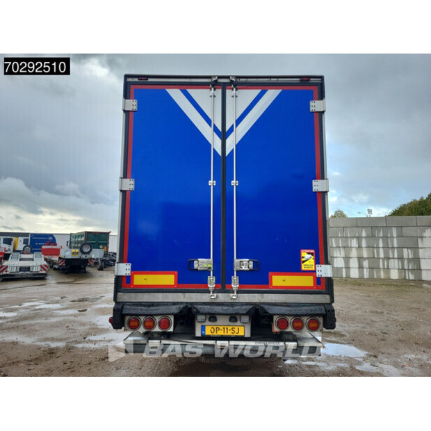 2017 Krone Carrier Vector 1550-43117124