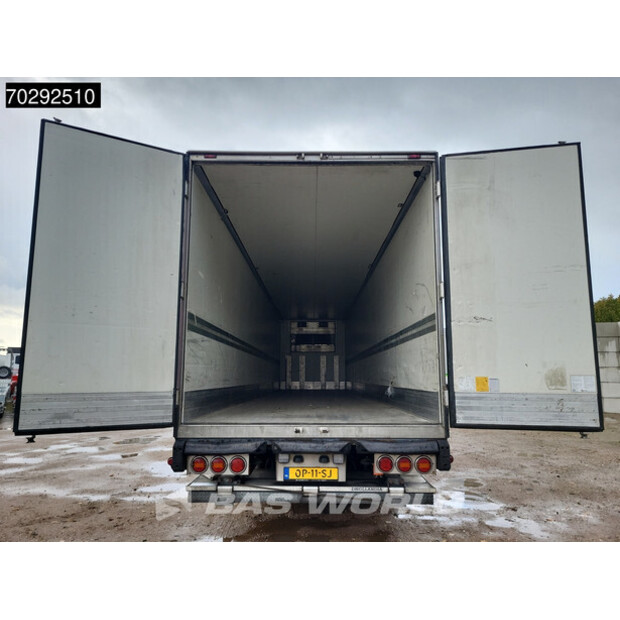 2017 Krone Carrier Vector 1550-43117125