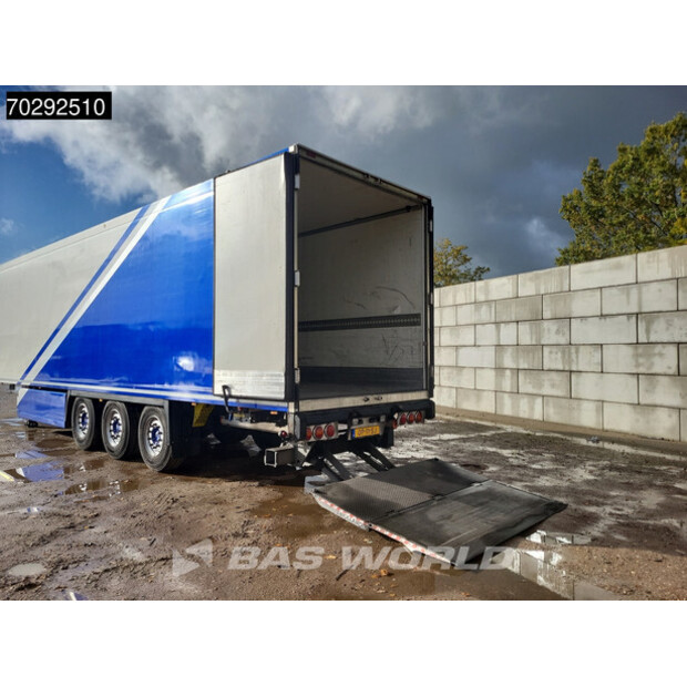 2017 Krone Carrier Vector 1550-43117126