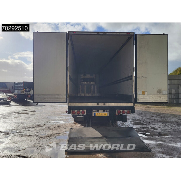 2017 Krone Carrier Vector 1550-43117127