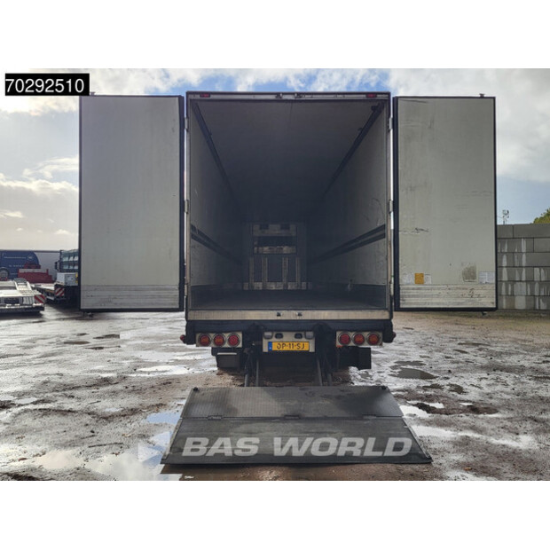 2017 Krone Carrier Vector 1550-43117129