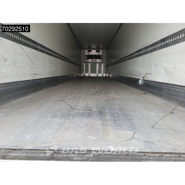 2017 Krone Carrier Vector 1550-43117130