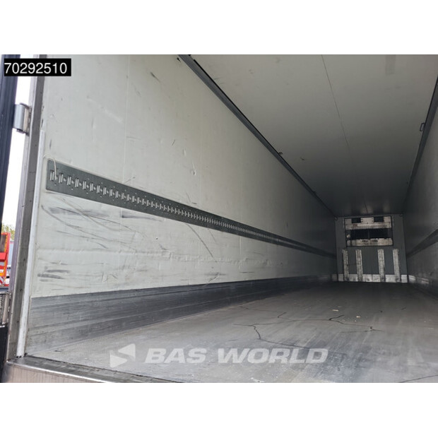 2017 Krone Carrier Vector 1550-43117131