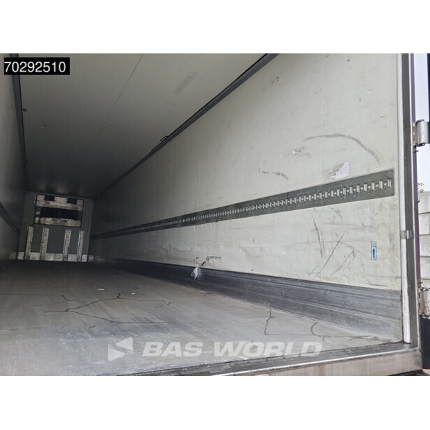 2017 Krone Carrier Vector 1550-43117132