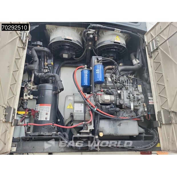 2017 Krone Carrier Vector 1550-43117134