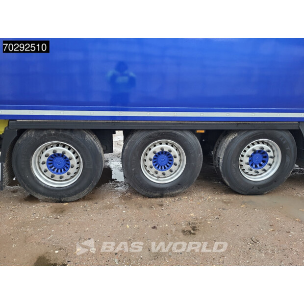 2017 Krone Carrier Vector 1550-43117135