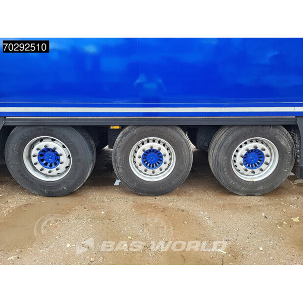 2017 Krone Carrier Vector 1550-43117136