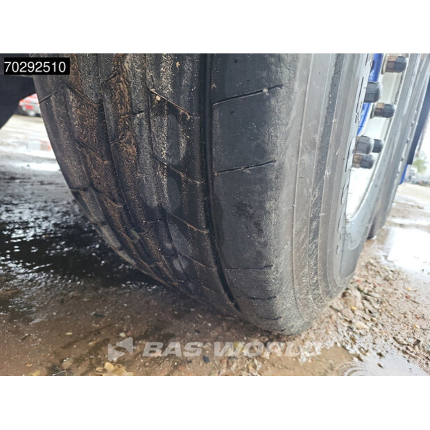 2017 Krone Carrier Vector 1550-43117137