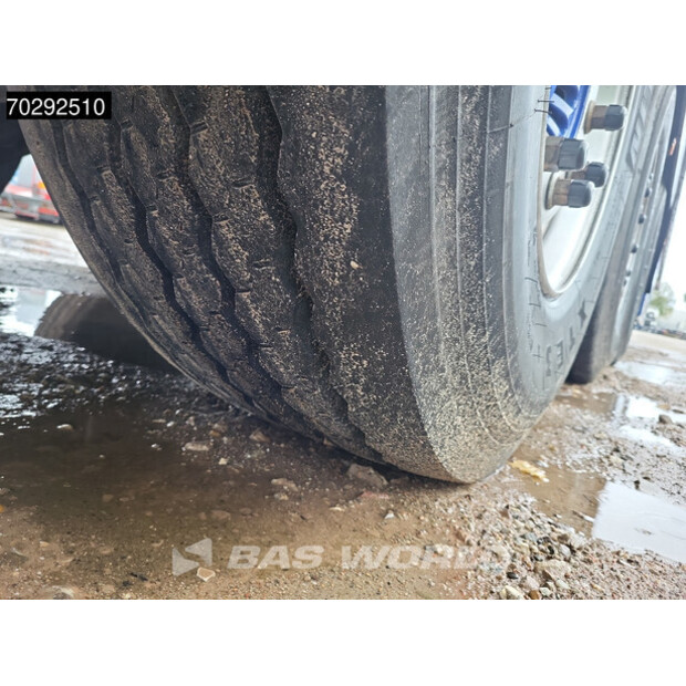 2017 Krone Carrier Vector 1550-43117138