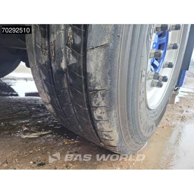 2017 Krone Carrier Vector 1550-43117140